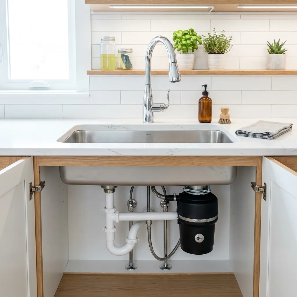 Kitchen Plumbing in Modjeska, CA